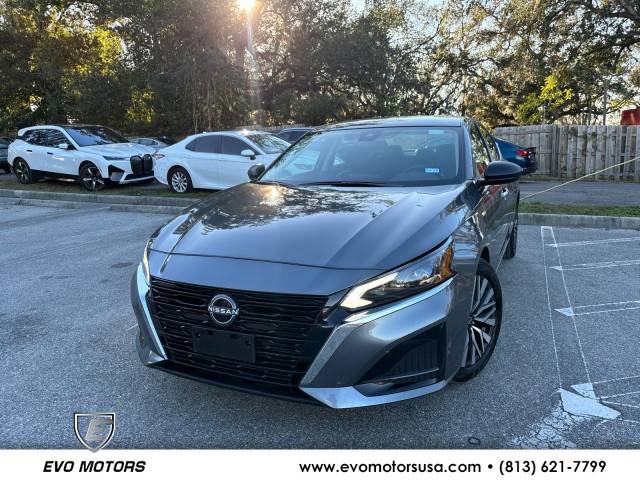 2024 Nissan Altima SV — Sedan — 19,593 mi — Seffner, FL