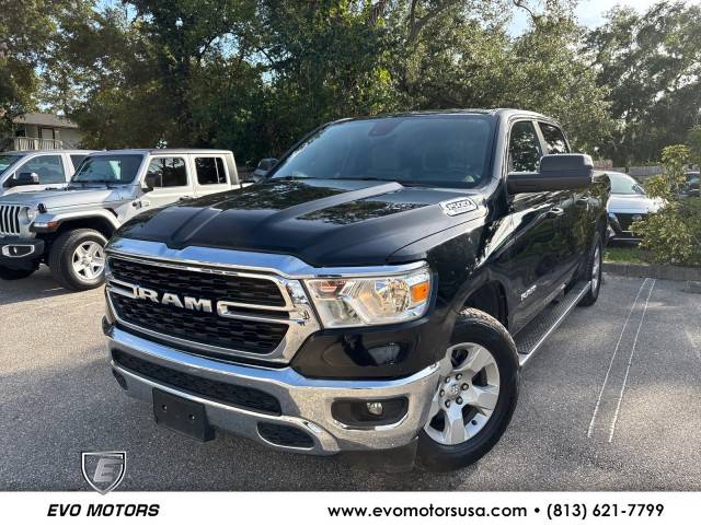 2023 Ram 1500 Big Horn — Pickup Truck — 53,343 mi — Seffner, FL