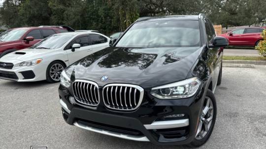 2020 BMW X3 30i — SUV — 60,234 mi — Seffner, FL