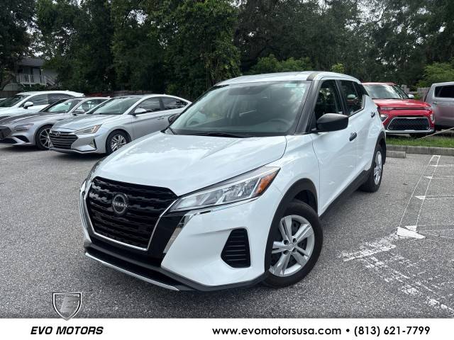 2024 Nissan Kicks S — SUV — 19,919 mi — Seffner, FL