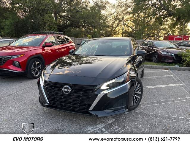 2024 Nissan Altima SV — Sedan — 17,138 mi — Seffner, FL