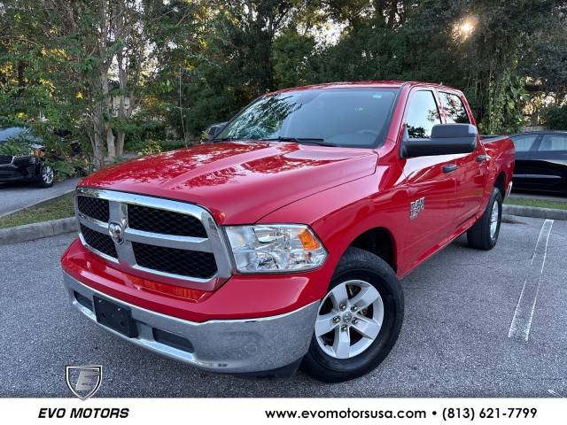 2023 Ram 1500 Classic SLT — Pickup Truck — 51,094 mi — Seffner, FL
