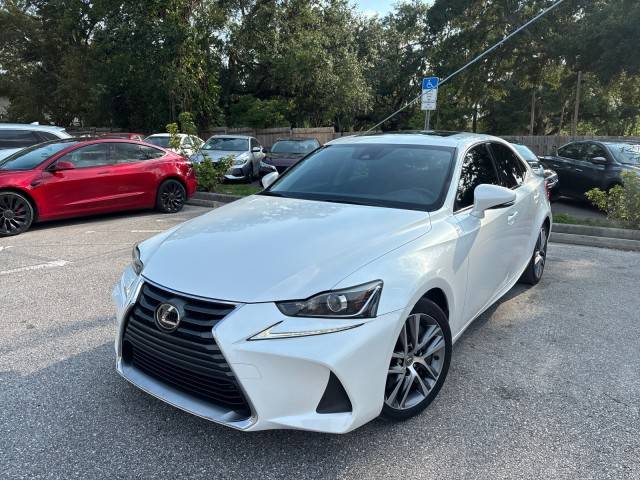 2018 Lexus IS IS 300 — Sedan — 76,887 mi — Seffner, FL
