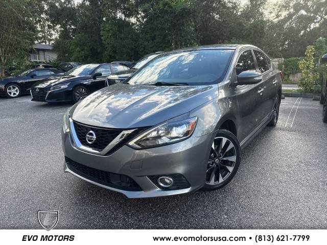 2019 Nissan Sentra SR — Sedan — 65,409 mi — Seffner, FL