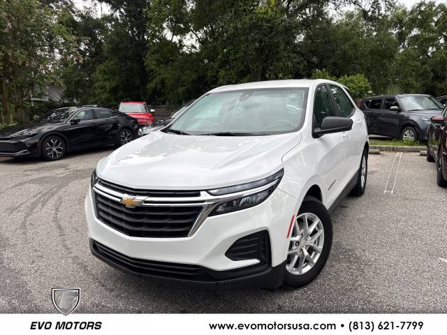 2023 Chevrolet Equinox LS — SUV — 46,526 mi — Seffner, FL