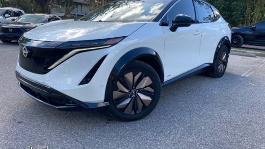 2023 Nissan Ariya Premiere — SUV — 16,683 mi — Seffner, FL