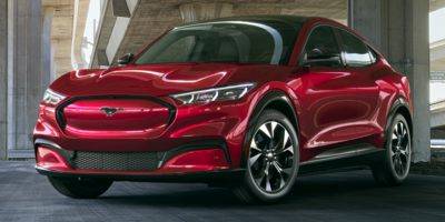 2021 Ford Mustang Mach-E Select — SUV — 24,778 mi — Seffner, FL