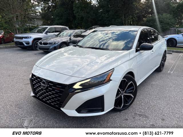 2023 Nissan Altima SR — Sedan — 27,958 mi — Seffner, FL