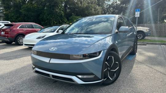 2023 Hyundai IONIQ 5 SE — SUV — 24,625 mi — Seffner, FL