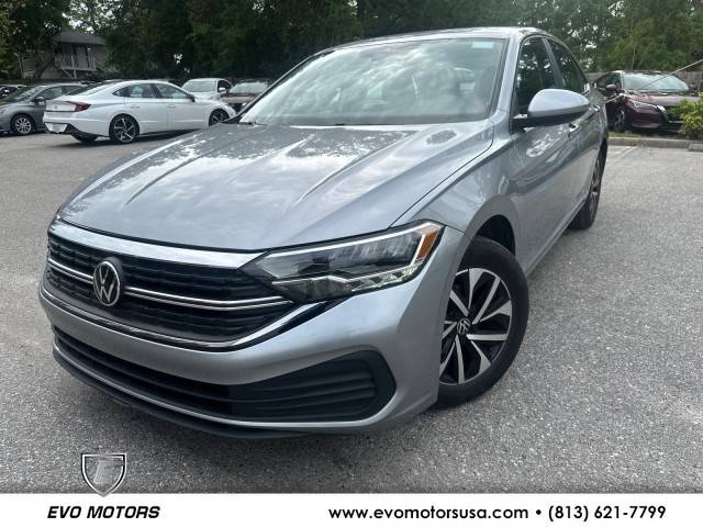 2024 Volkswagen Jetta S — Sedan — 29,135 mi — Seffner, FL