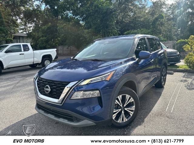 2023 Nissan Rogue SV — SUV — 8,984 mi — Seffner, FL