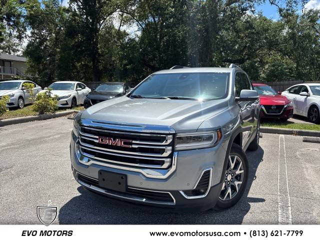 2023 GMC Acadia SLT — SUV — 55,565 mi — Seffner, FL