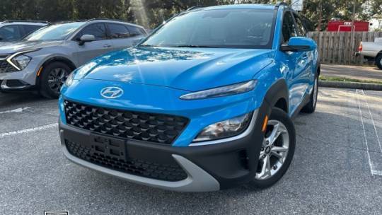 2022 Hyundai Kona SEL — SUV — 23,416 mi — Seffner, FL