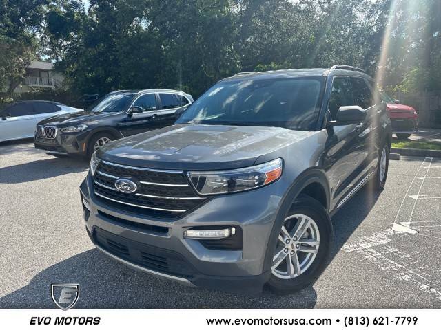 2023 Ford Explorer XLT — SUV — 53,050 mi — Seffner, FL