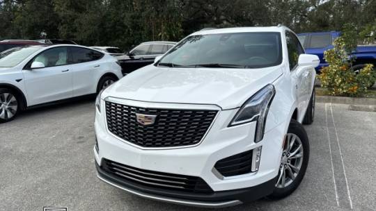 2022 Cadillac XT5 Premium Luxury — SUV — 19,856 mi — Seffner, FL
