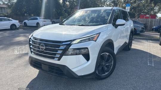 2024 Nissan Rogue SV — SUV — 25,440 mi — Seffner, FL