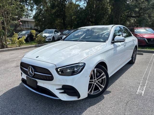 2021 Mercedes-Benz E-Class E 350 — Sedan — 35,920 mi — Seffner, FL