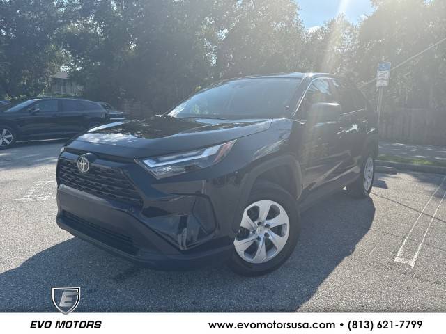 2024 Toyota RAV4 LE — SUV — 37,672 mi — Seffner, FL