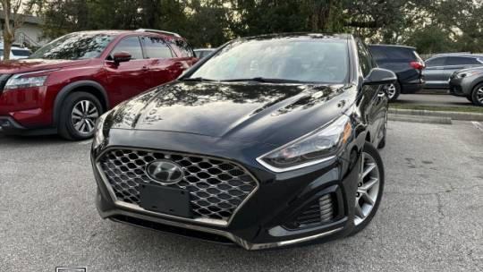 2019 Hyundai Sonata Limited 2.0T — Sedan — 90,188 mi — Seffner, FL