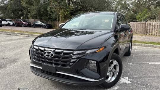 2022 Hyundai Tucson SE — SUV — 38,834 mi — Seffner, FL