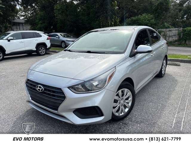 2018 Hyundai Accent SE — Sedan — 48,581 mi — Seffner, FL