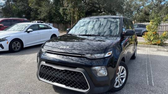 2022 Kia Soul LX — Hatchback — 33,564 mi — Seffner, FL