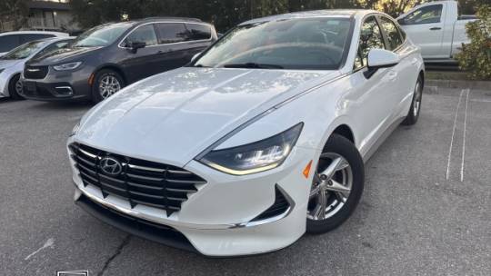 2022 Hyundai Sonata SE — Sedan — 69,492 mi — Seffner, FL