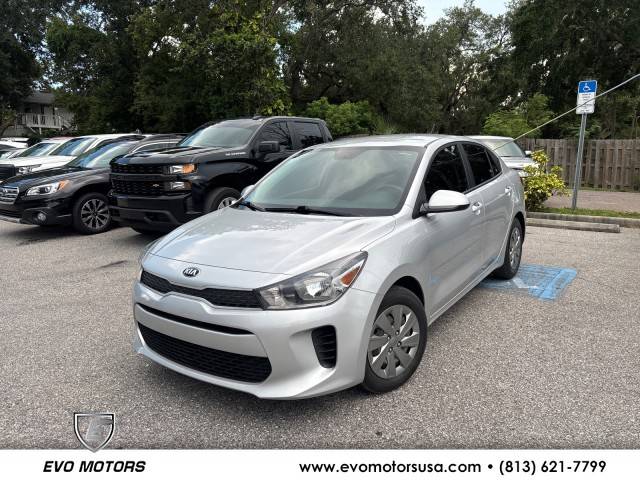 2020 Kia Rio LX — Sedan — 28,462 mi — Seffner, FL
