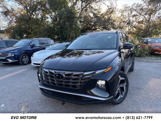 2022 Hyundai Tucson SEL — SUV — 48,979 mi — Seffner, FL