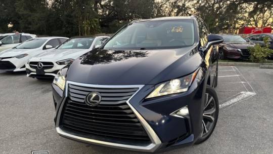 2016 Lexus RX RX 350 — SUV — 81,318 mi — Seffner, FL