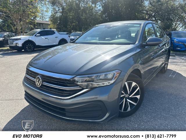 2024 Volkswagen Jetta S — Sedan — 29,121 mi — Seffner, FL
