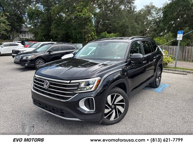 2024 Volkswagen Atlas SE with Technology — SUV — 28,124 mi — Seffner, FL