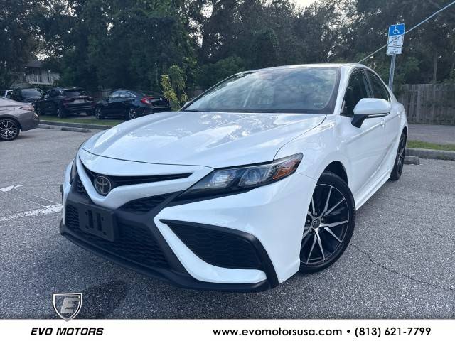 2024 Toyota Camry SE — Sedan — 38,574 mi — Seffner, FL