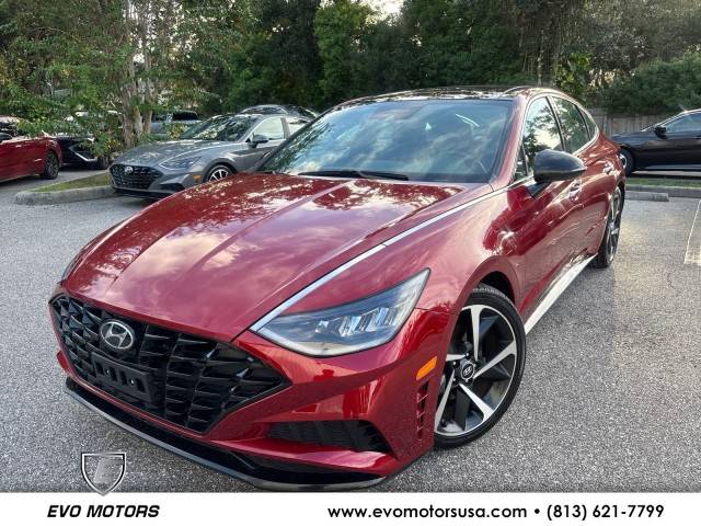 2023 Hyundai Sonata SEL Plus — Sedan — 54,644 mi — Seffner, FL