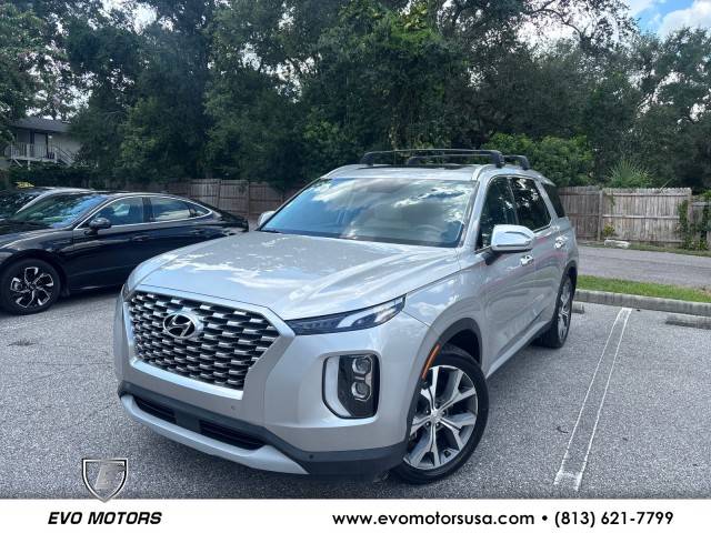 2022 Hyundai Palisade SEL — SUV — 54,769 mi — Seffner, FL