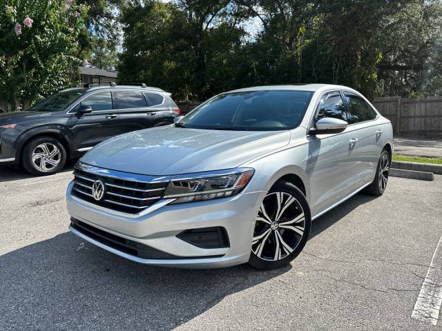 2020 Volkswagen Passat SEL — Sedan — 40,339 mi — Seffner, FL