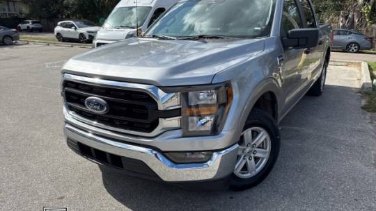 2023 Ford F-150 XL — Pickup Truck — 47,603 mi — Seffner, FL