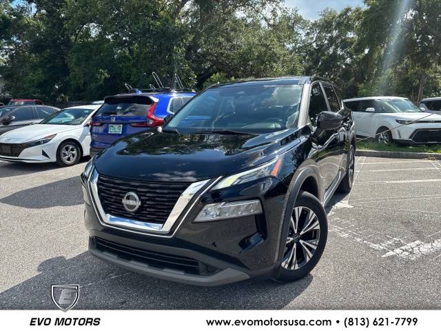 2023 Nissan Rogue SV — SUV — 36,552 mi — Seffner, FL