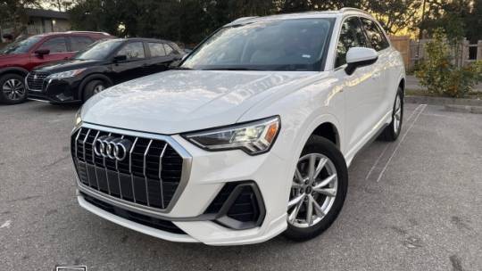 2023 Audi Q3 S line Premium — SUV — 38,730 mi — Seffner, FL
