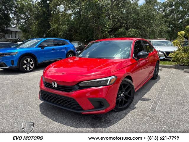 2024 Honda Civic Sport — Sedan — 17,388 mi — Seffner, FL