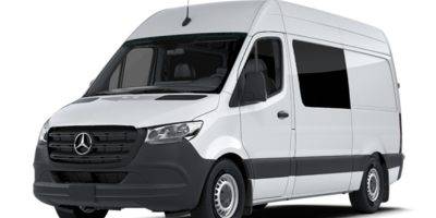 2019 Mercedes-Benz Sprinter Crew Van 2500 — Passenger Van — 62,203 mi — Seffner, FL