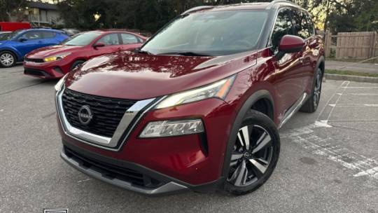 2023 Nissan Rogue SL — SUV — 37,547 mi — Seffner, FL
