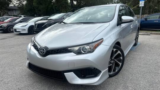 2016 Scion iM Base — Hatchback — 59,354 mi — Seffner, FL