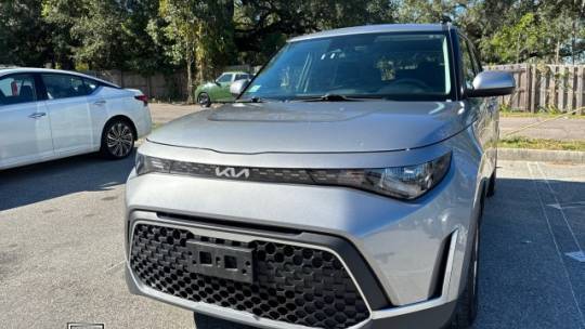 2023 Kia Soul LX — Hatchback — 48,213 mi — Seffner, FL
