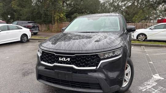 2022 Kia Sorento LX — SUV — 27,518 mi — Seffner, FL