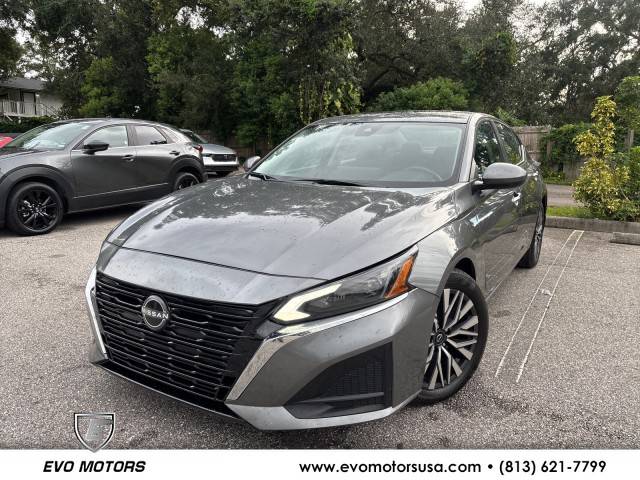 2023 Nissan Altima SV — Sedan — 69,308 mi — Seffner, FL