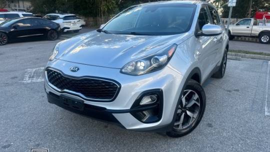 2020 Kia Sportage LX — SUV — 66,440 mi — Seffner, FL