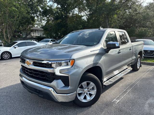 2024 Chevrolet Silverado 1500 LT — Pickup Truck — 42,101 mi — Seffner, FL