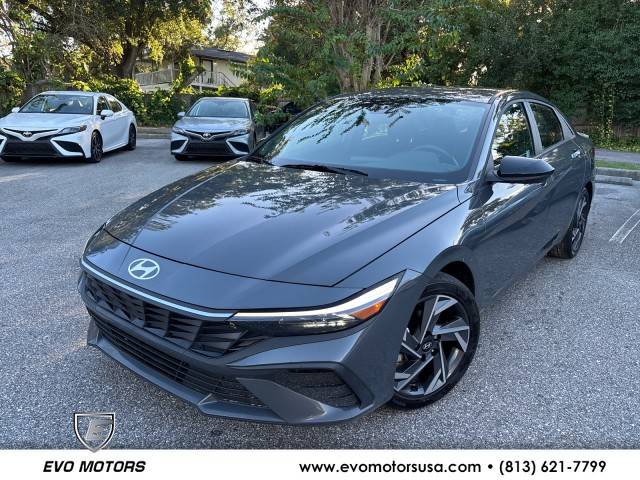 2025 Hyundai Elantra SEL Sport — Sedan — 30,824 mi — Seffner, FL