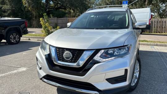 2019 Nissan Rogue SV — SUV — 83,829 mi — Seffner, FL